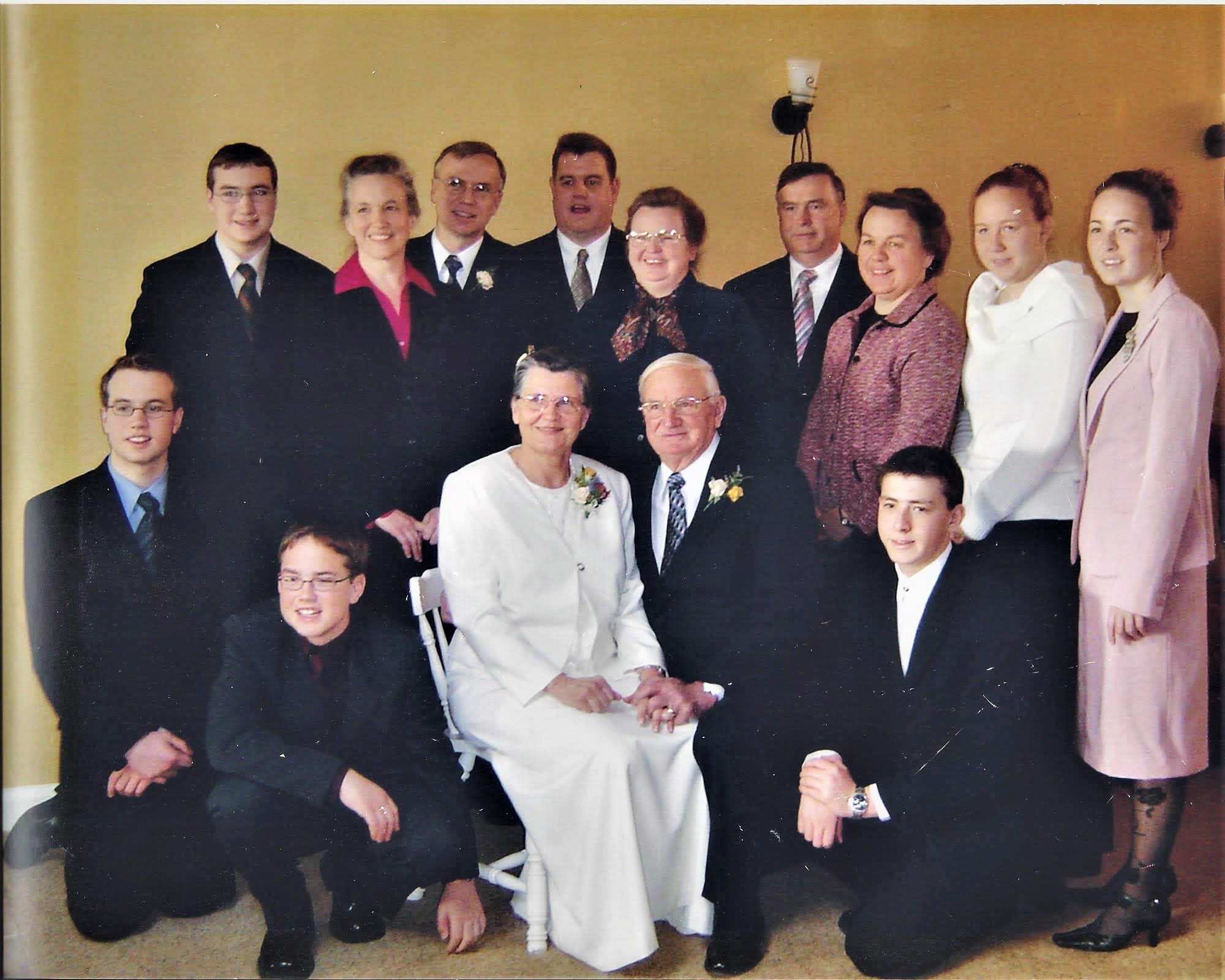 pictures/ERASTUS & ALMA JESSUP/Groups/Clare & Joyce Jessup wedding.jpg